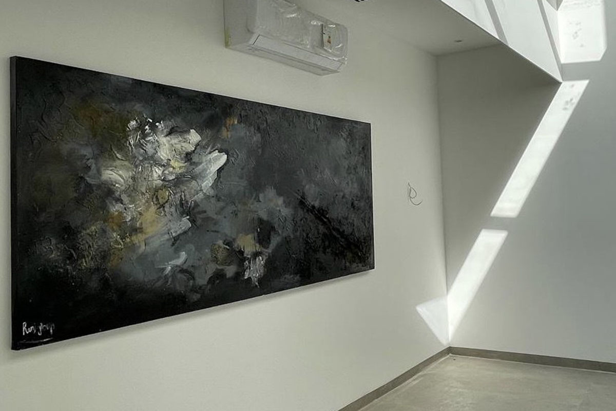 ABSTRACT PAINTING