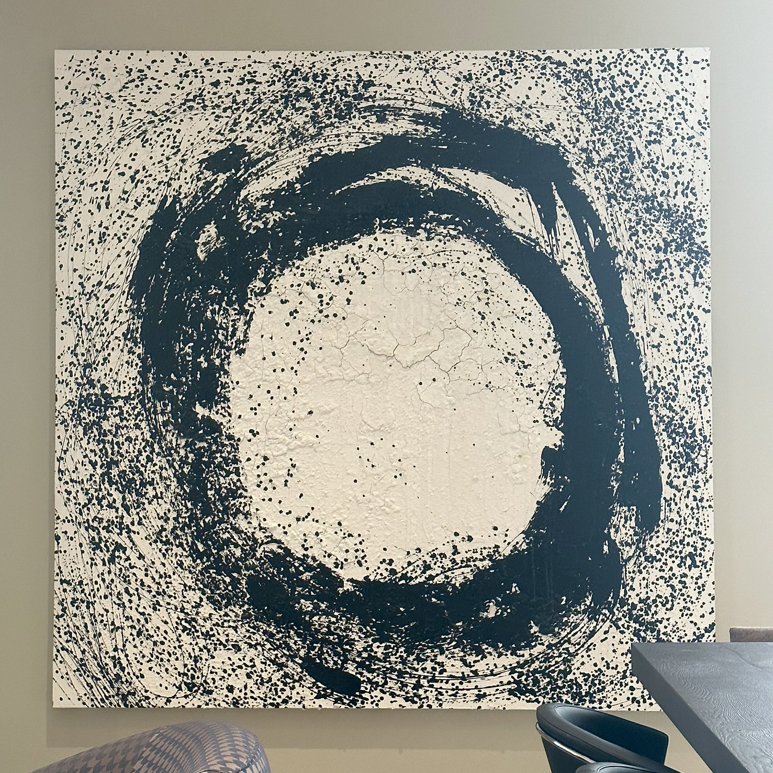 ABSTRACT PAINTING X MALUX