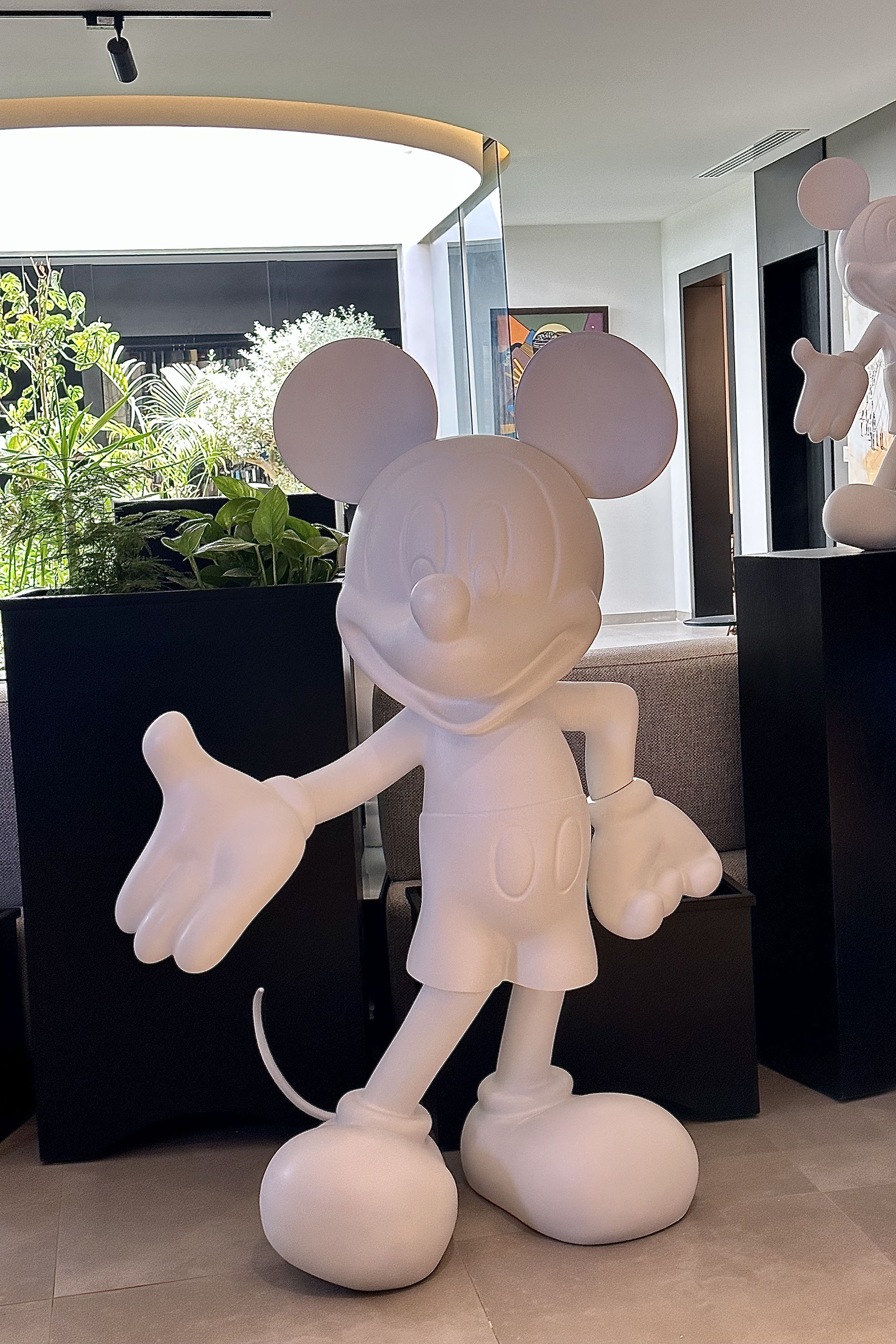 micky mouse 140cm