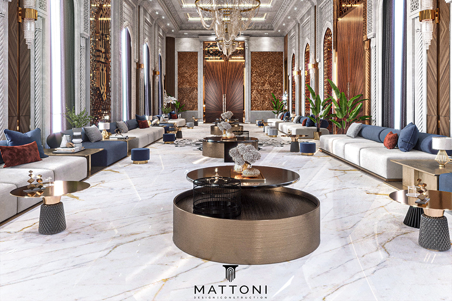 Arabian Majlis