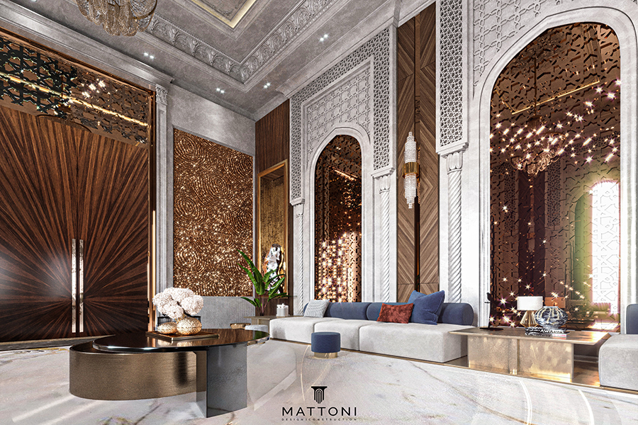 Arabian Majlis