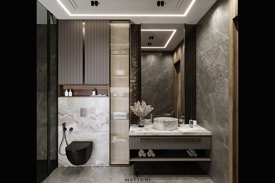 bathroom