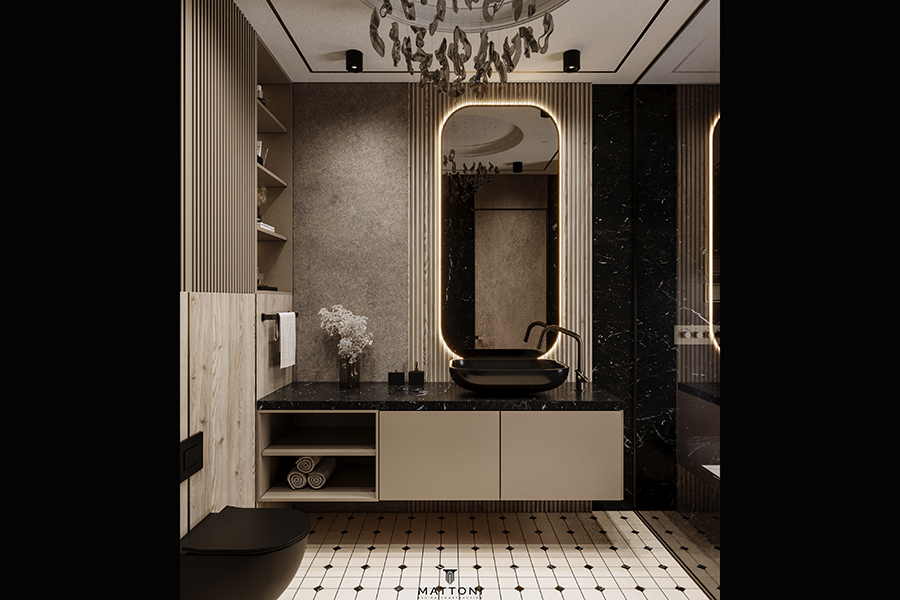 bathroom