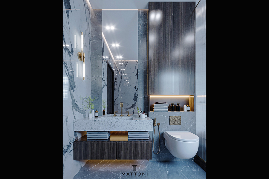 bathroom