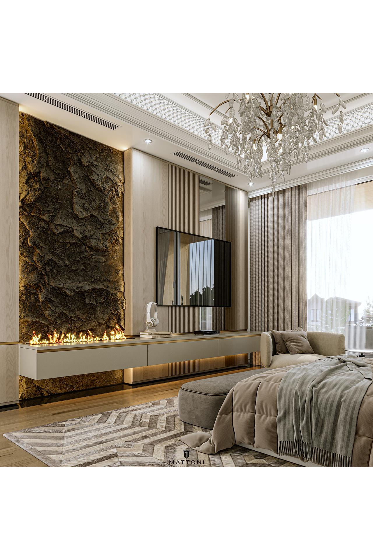bedroom suite