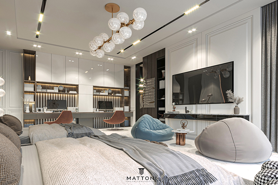 boys bedroom