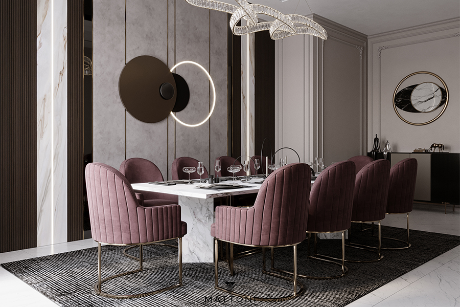 luxury dining