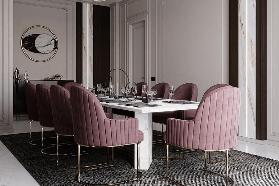 luxury dining