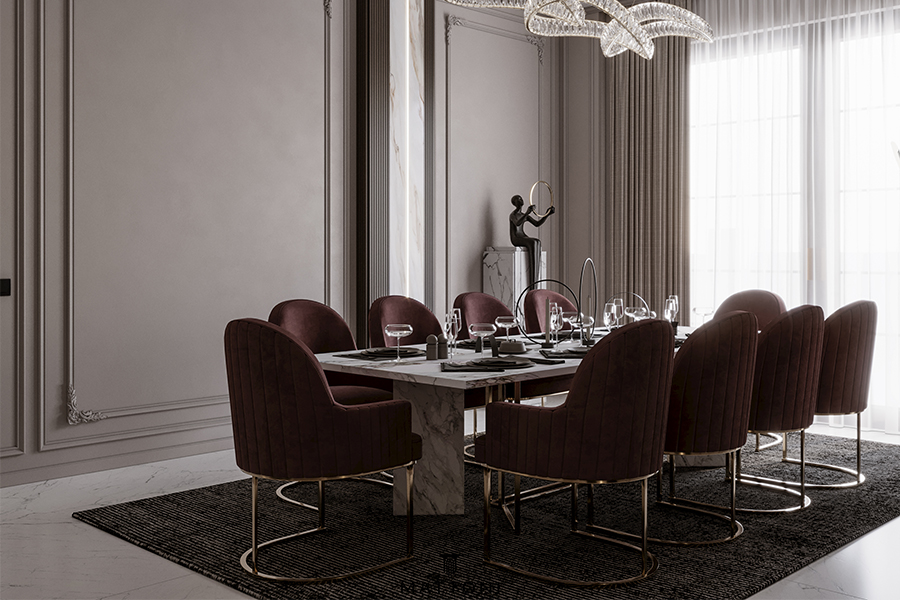 luxury dining