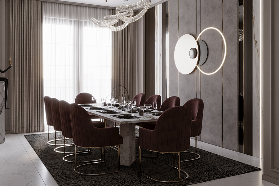 luxury dining