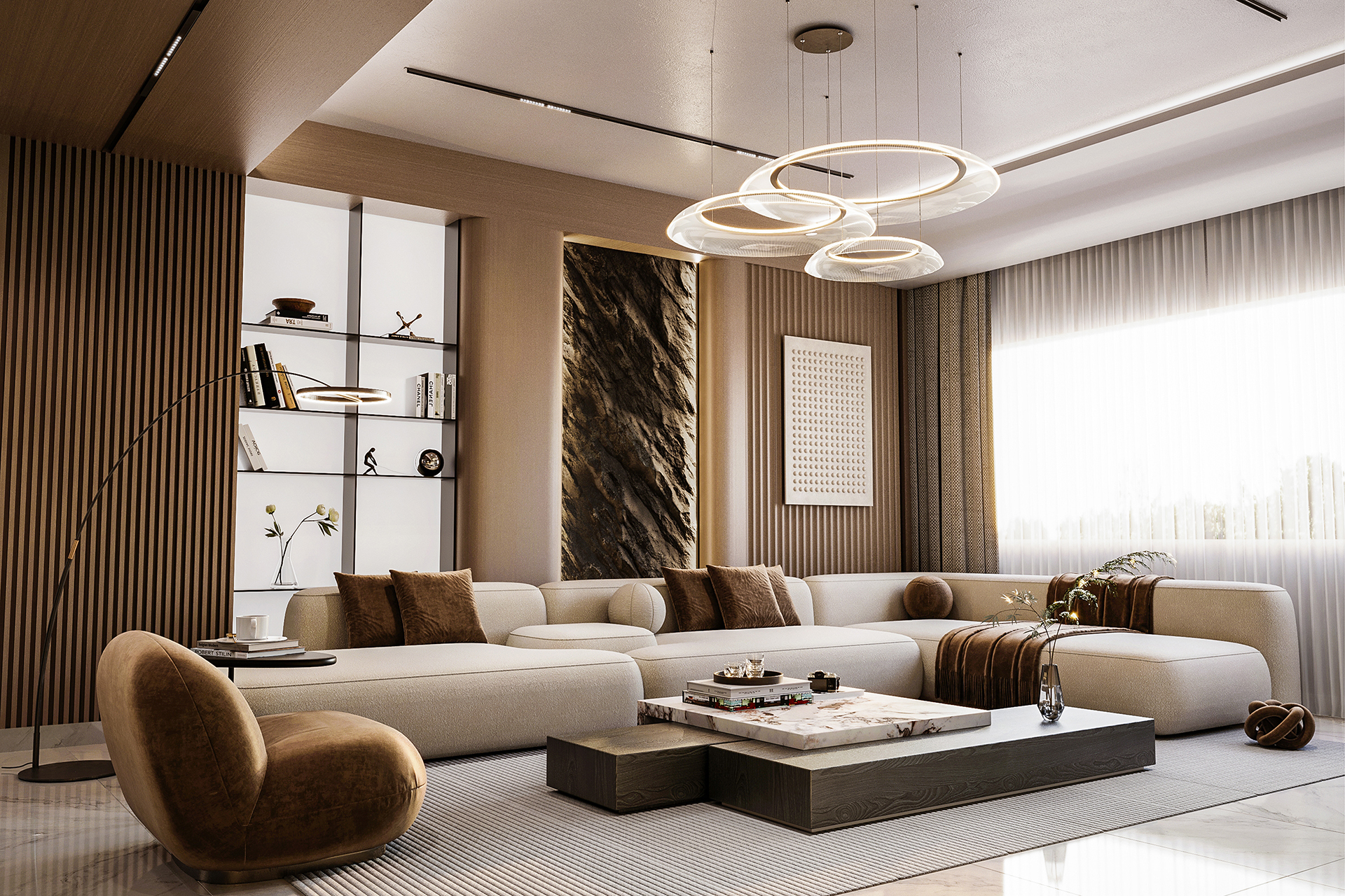 Modern living Room