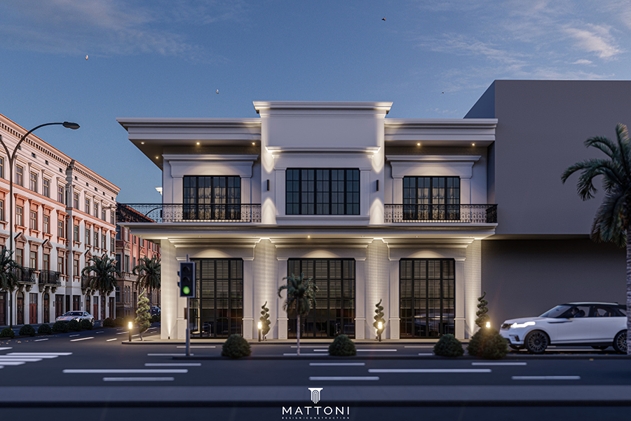 holy zard Building