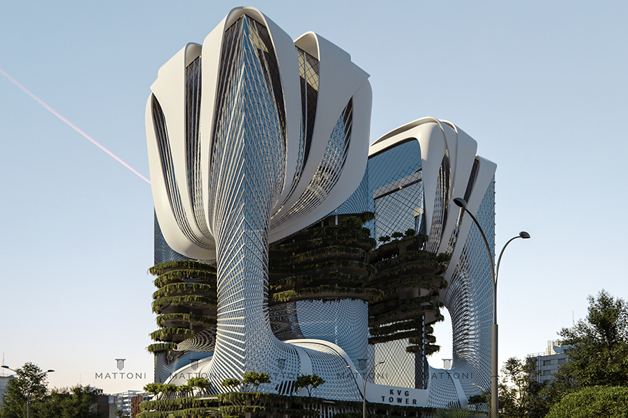 KVG tower