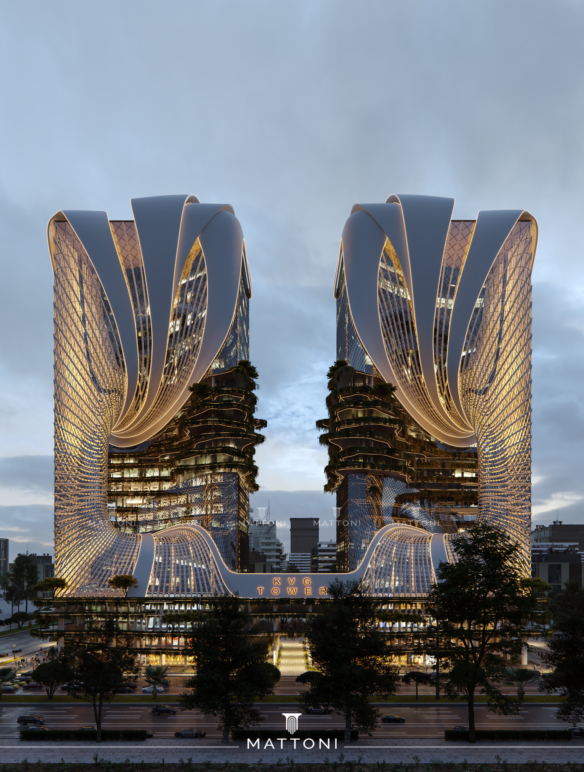 kvg tower