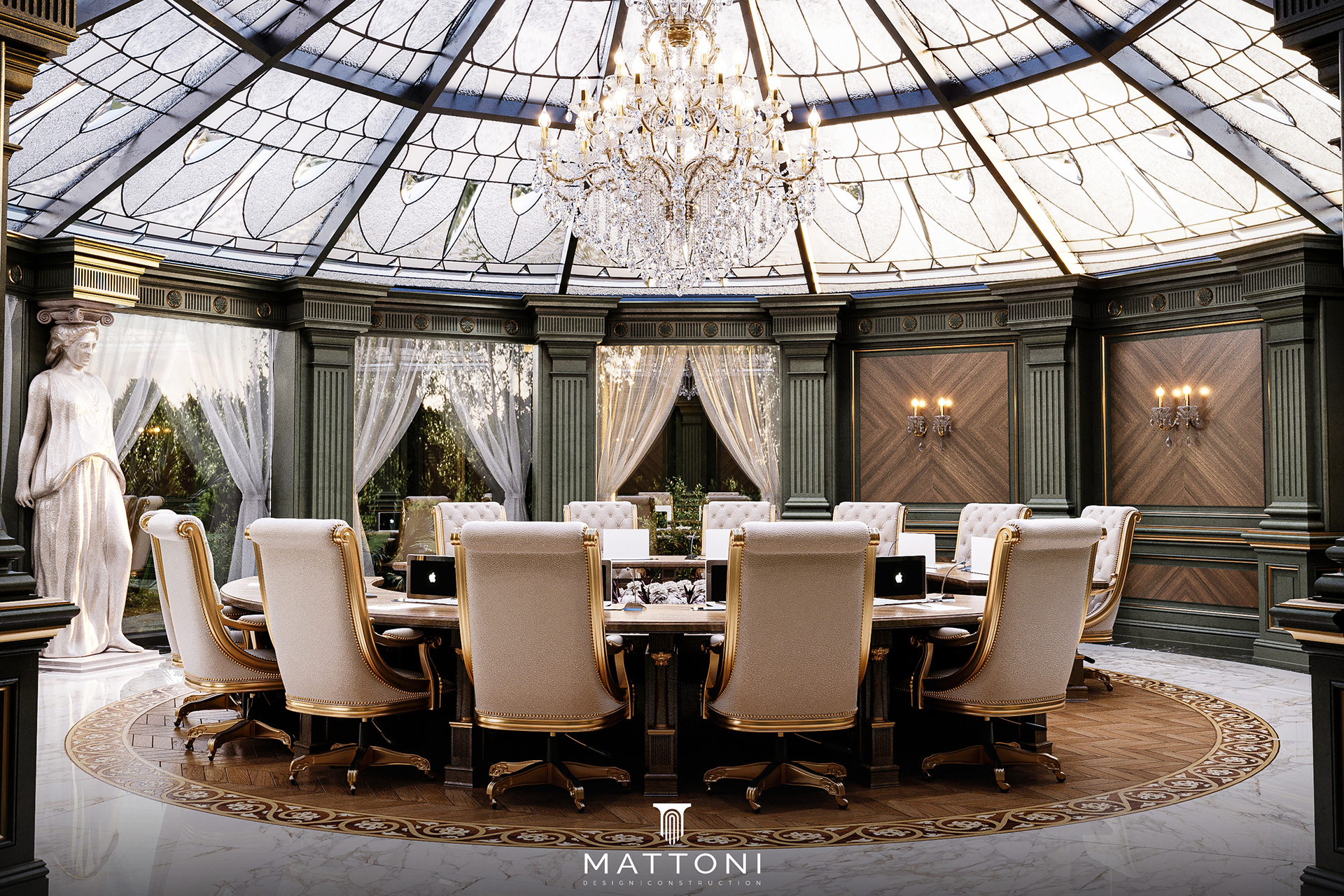 meeting room