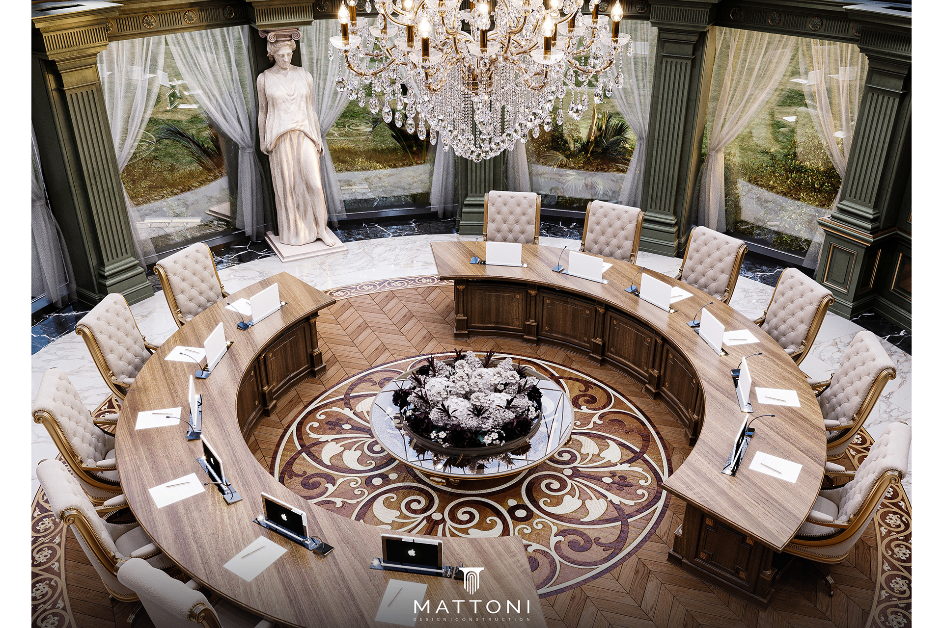 meeting room