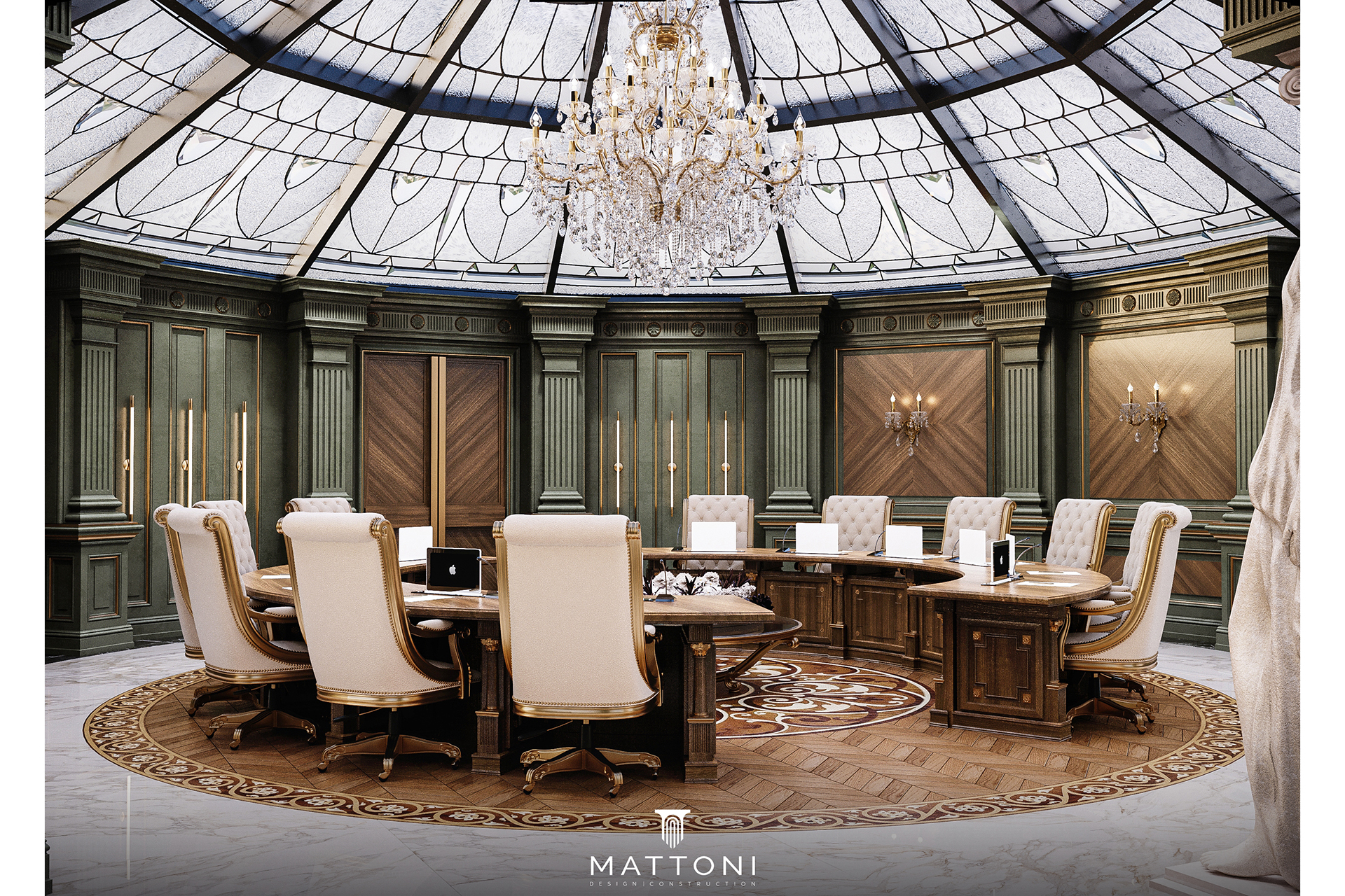 meeting room
