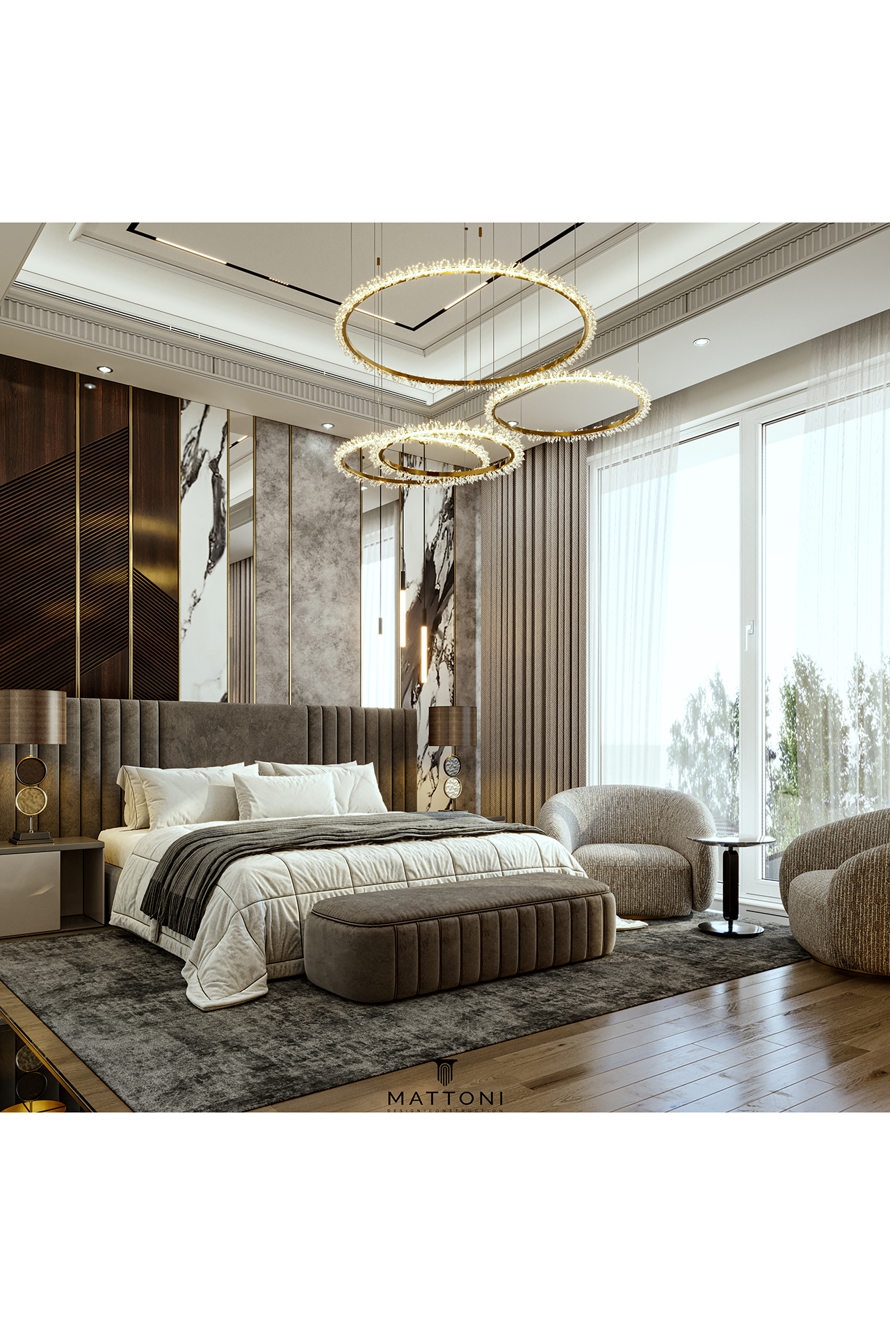 bedroom suite