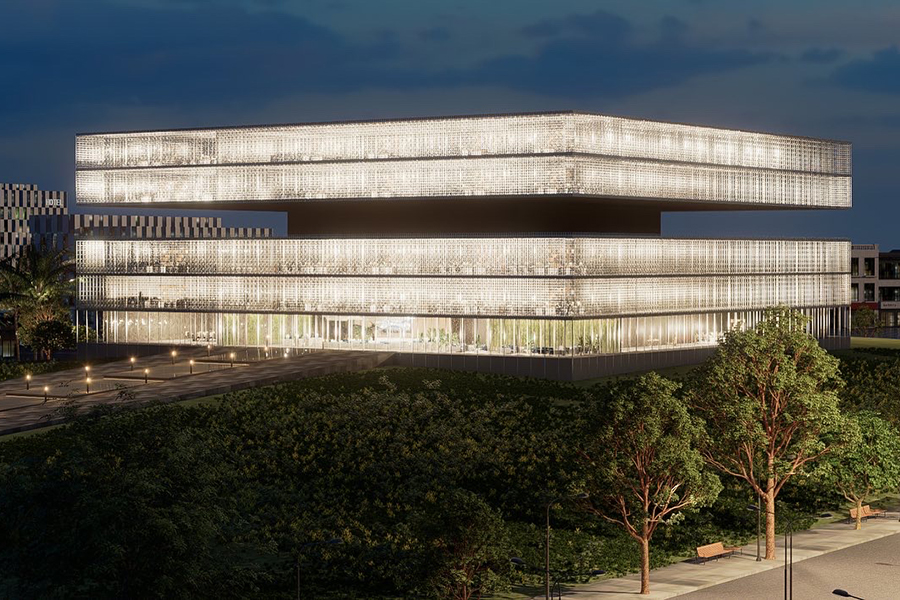 office Building
