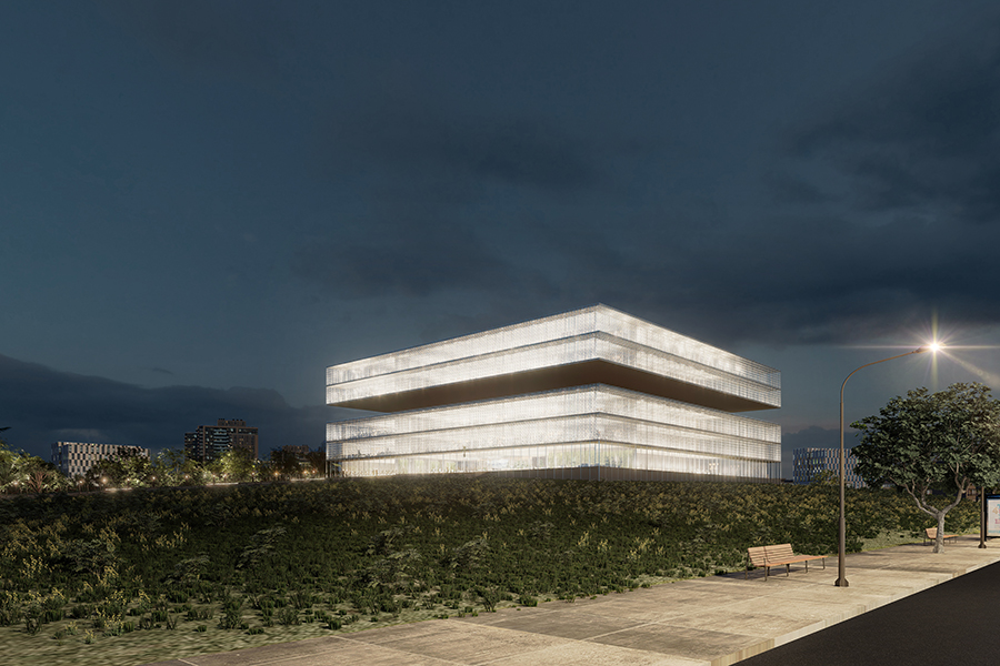 office Building