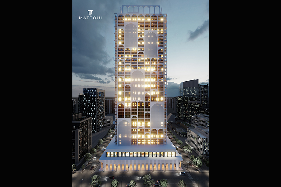 residential building