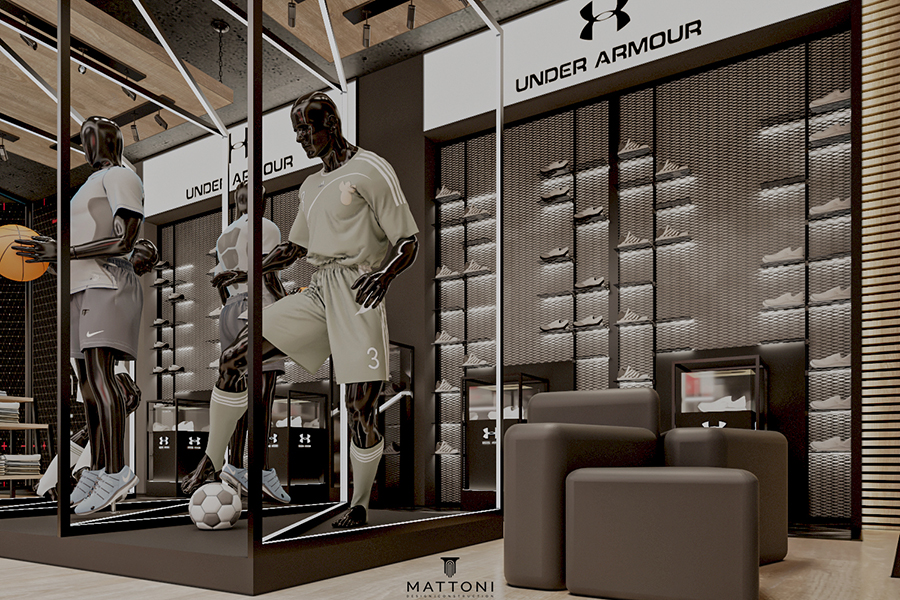 Under Armour