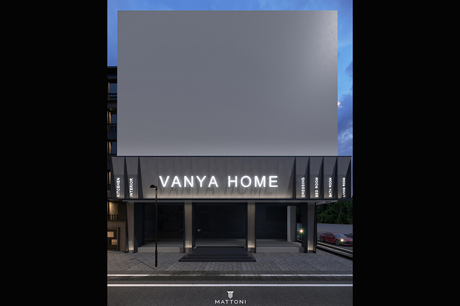 vanya home