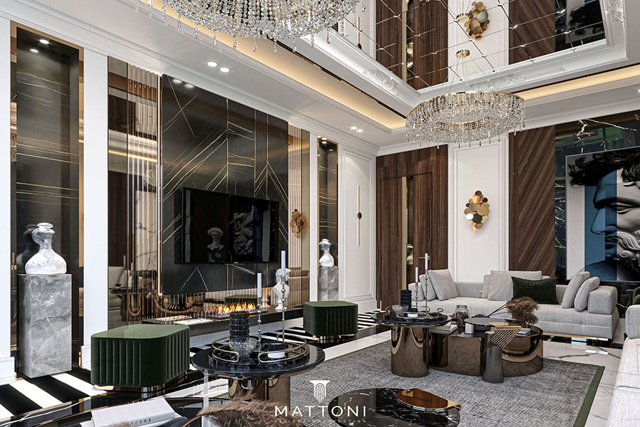 VIP Guest Room